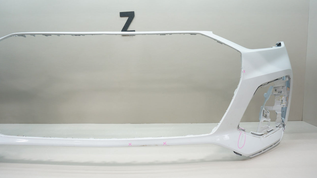 2021-2023 AUDI Q5 FRONT BUMPER COVER PANEL OEM 80A807437P