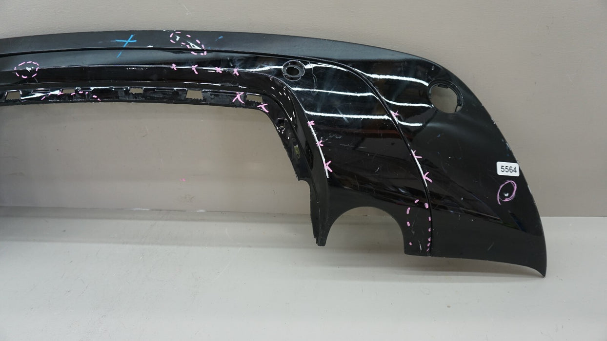 2018-2020 RANGE ROVER VELAR L560 REAR LOWER BUMPER VALANCE TRIM OEM J8A2-17F879