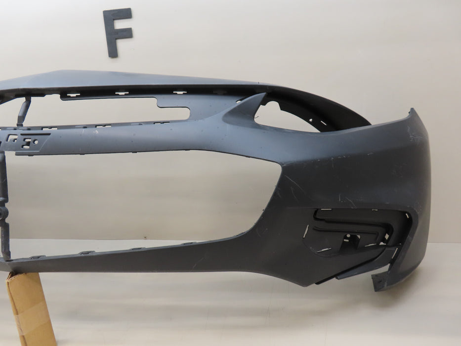 2016-2018 CHEVROLET MALIBU FRONT BUMPER COVER AFTERMARKET CAPA