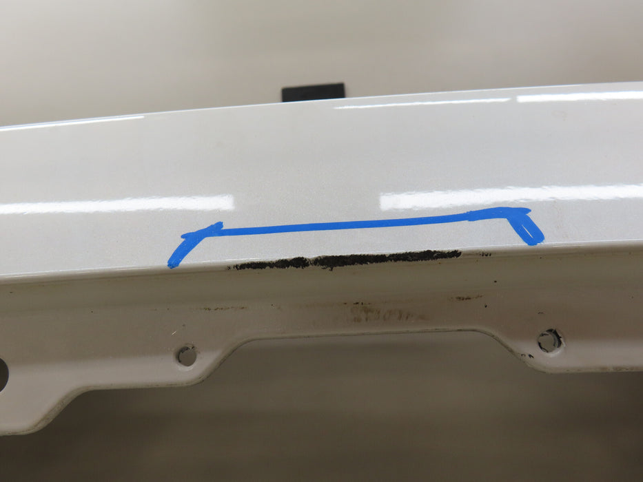 2020 2021 2022 SUBARU LEGACY FRONT BUMPER COVER OEM