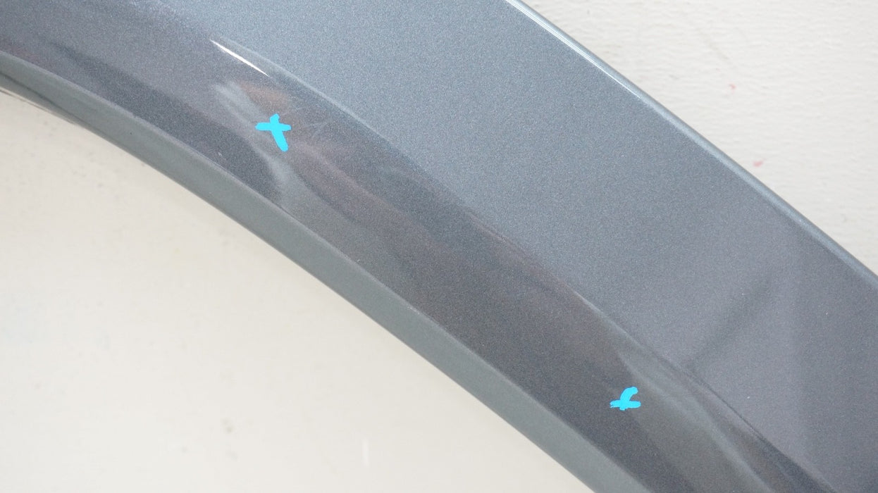 2021-2025 JEEP GRAND CHEROKEE REAR LEFT QUARTER WHEEL ARCH MOLDING OEM 6XN61TRMA