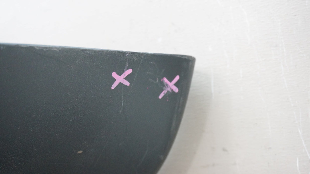 2020-2023 TESLA MODEL Y REAR LOWER BUMPER VALANCE PANEL OEM 1493763-00-B