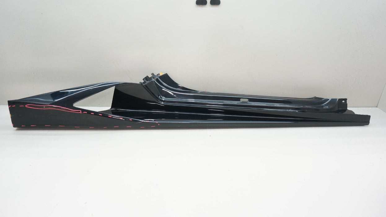 2015-2016 LAMBORGHINI HURACAN RIGHT PASSENGER SIDE ROCKER PANEL OEM 4T0853124