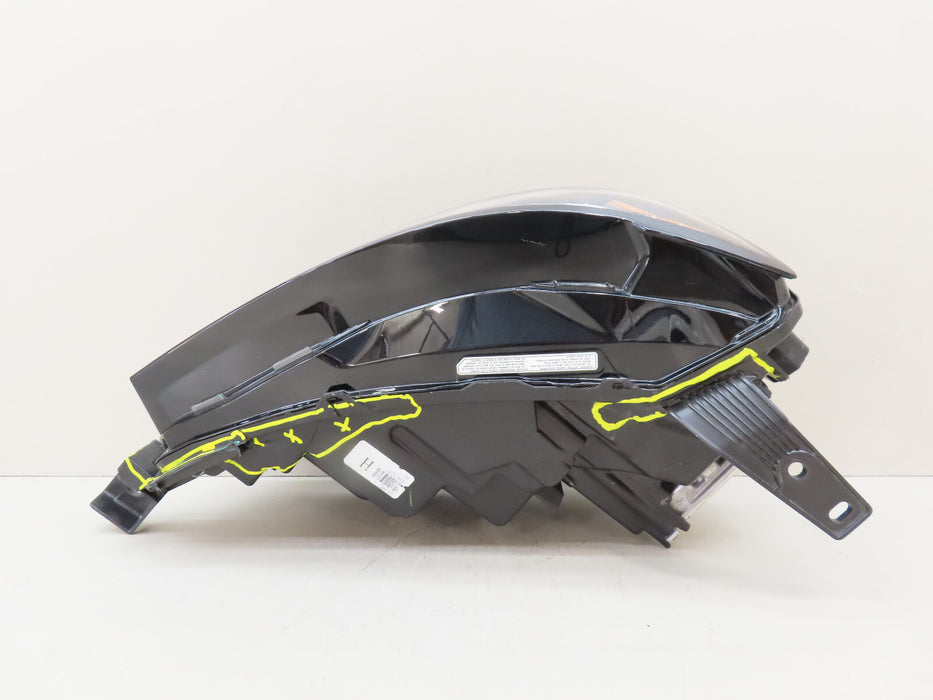 2023 2024 MAZDA CX-50 FRONT RIGHT PASSENGER SIDE HEADLIGHT FULL LED OEM