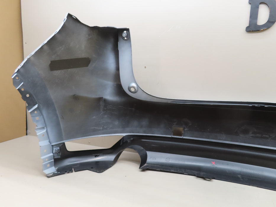 2017 2018 2019 2020 2021 MAZDA CX-5 REAR BUMPER COVER OEM KL2F 50221