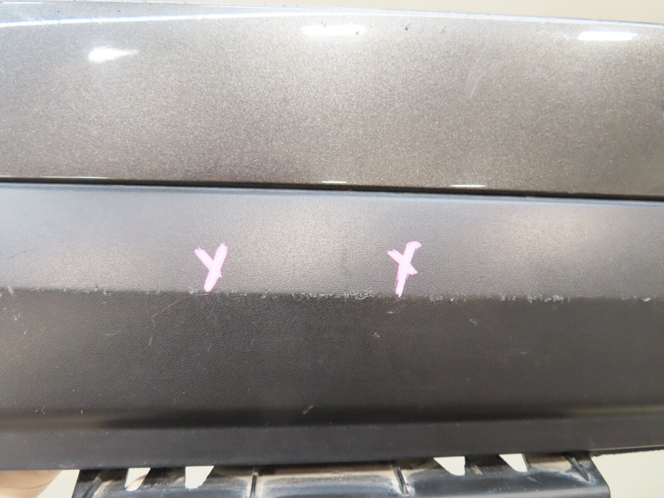 2011-2015 FORD EXPLORER REAR BUMPER COVER OEM