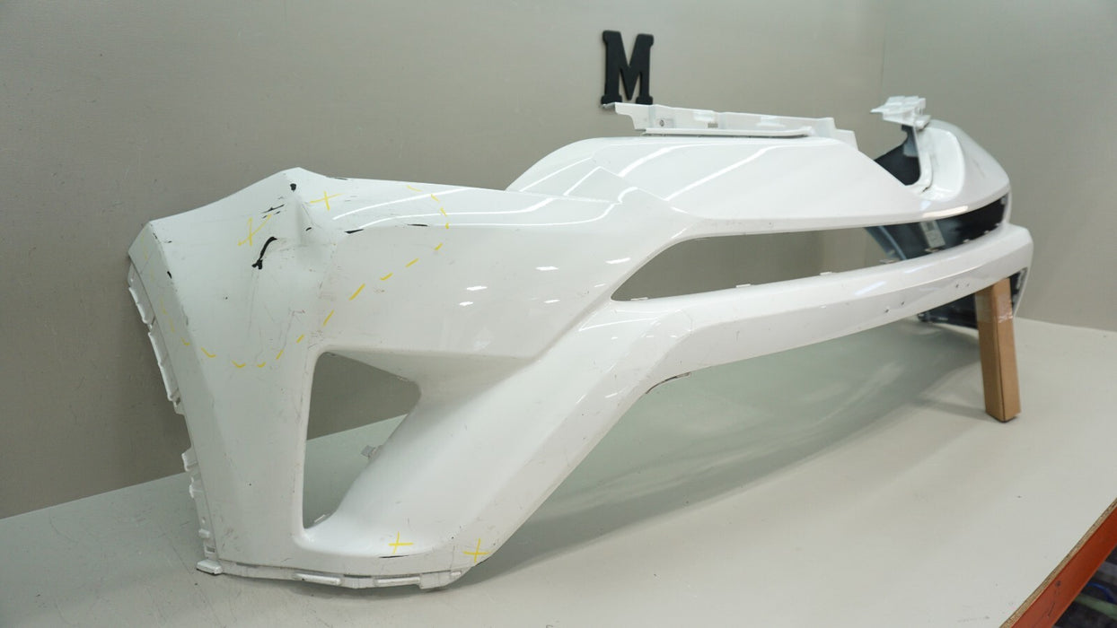 2016-2018 TOYOTA RAV4 FRONT BUMPER COVER 52119-0P150 OEM 16 17 18