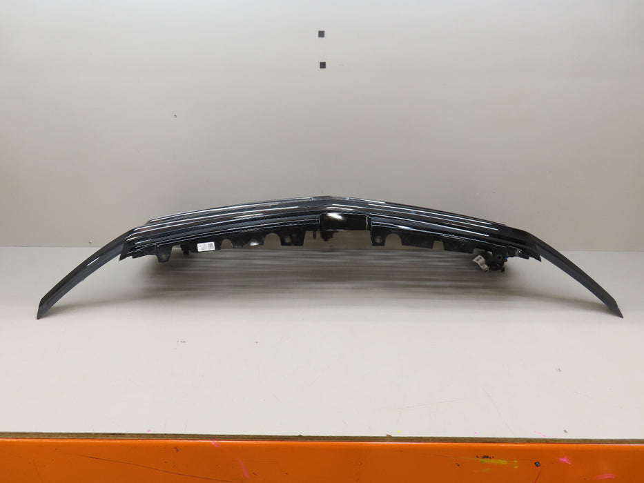 2022-2023 CHEVROLET SILVERADO 1500 ZR2 FRONT RADIATOR GRILLE GRILL W/CAMERA OEM