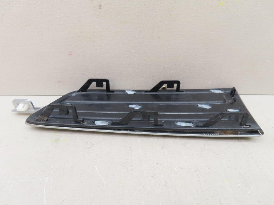 2013-2017 CADILLAC XTS FRONT RIGHT PASSENGER FOG LIGHT BEZEL COVER OEM