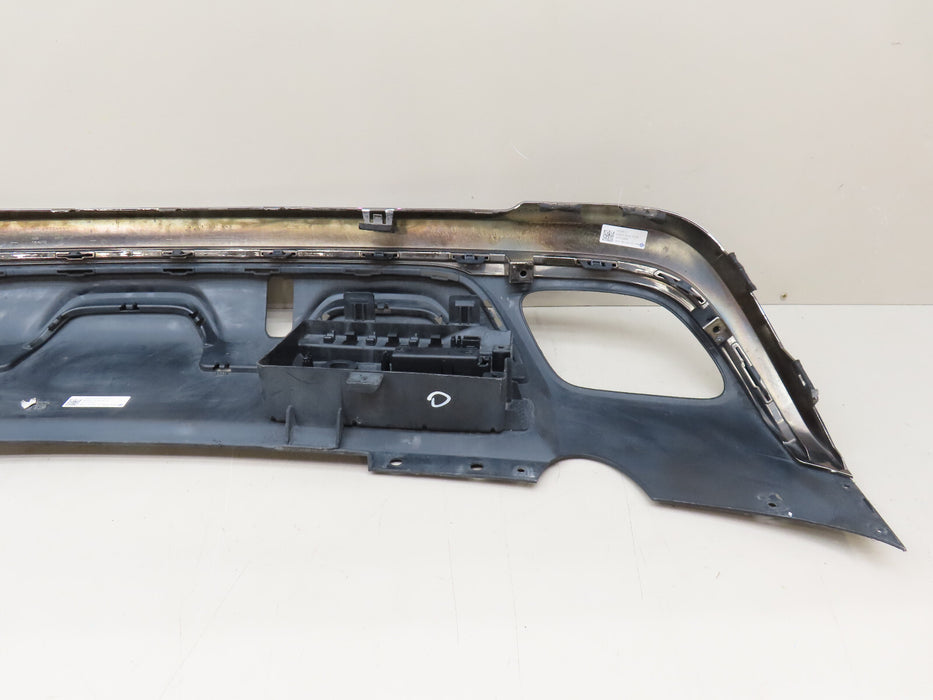 2021-2023 CHEVROLET TRAILBLAZER REAR LOWER BUMPER COVER VALANCE OEM