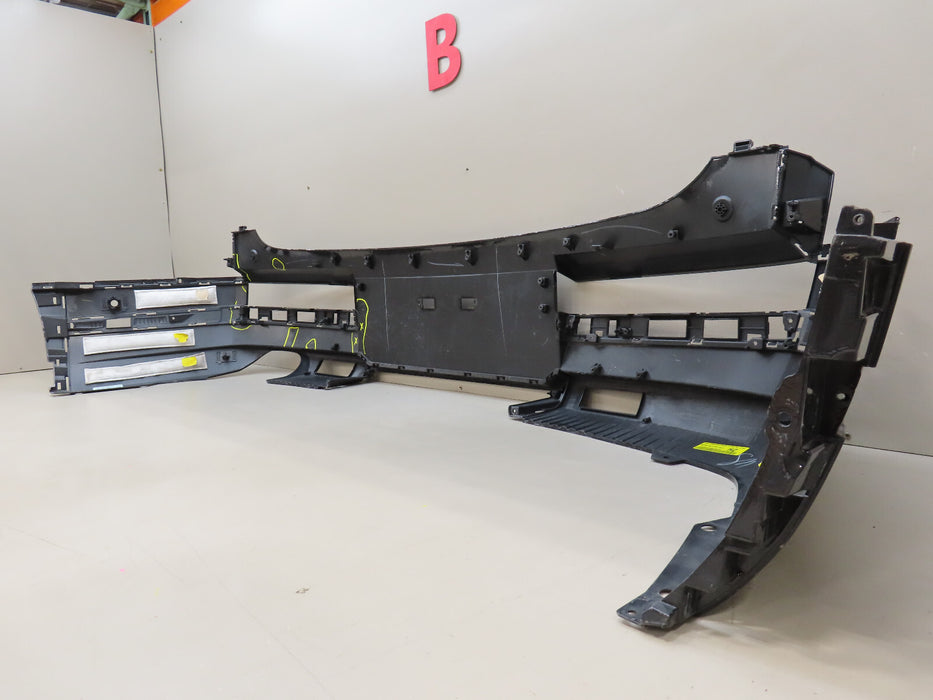 2024-2025 HYUNDAI SANTA FE REAR BUMPER COVER OEM 86612-R6040