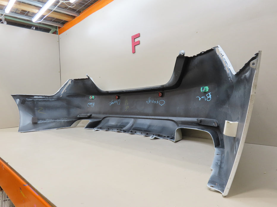 2018-2023 TOYOTA CAMRY REAR BUMPER COVER OEM