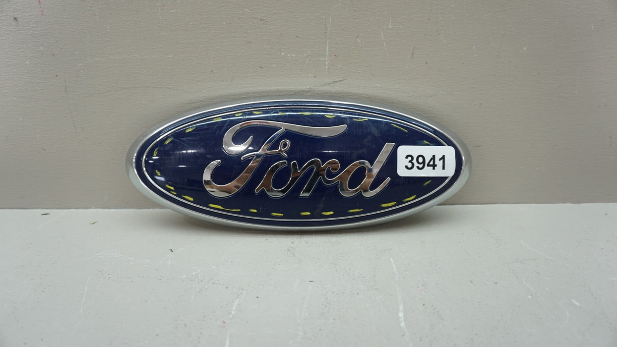 FORD OVAL 5,75"  EMBLEM LOGO BADGE OEM ORIGINAL