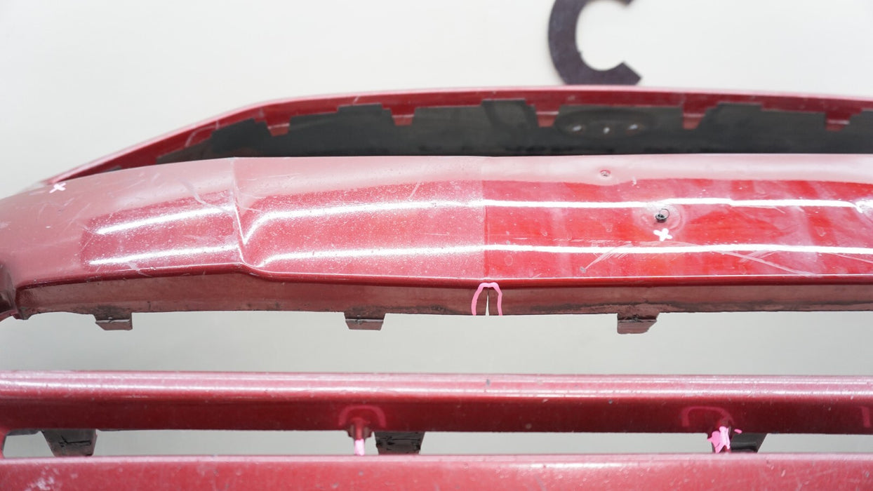 2017-2018 FORD FUSION FRONT BUMPER COVER PANEL OEM HS73-17757-AEW