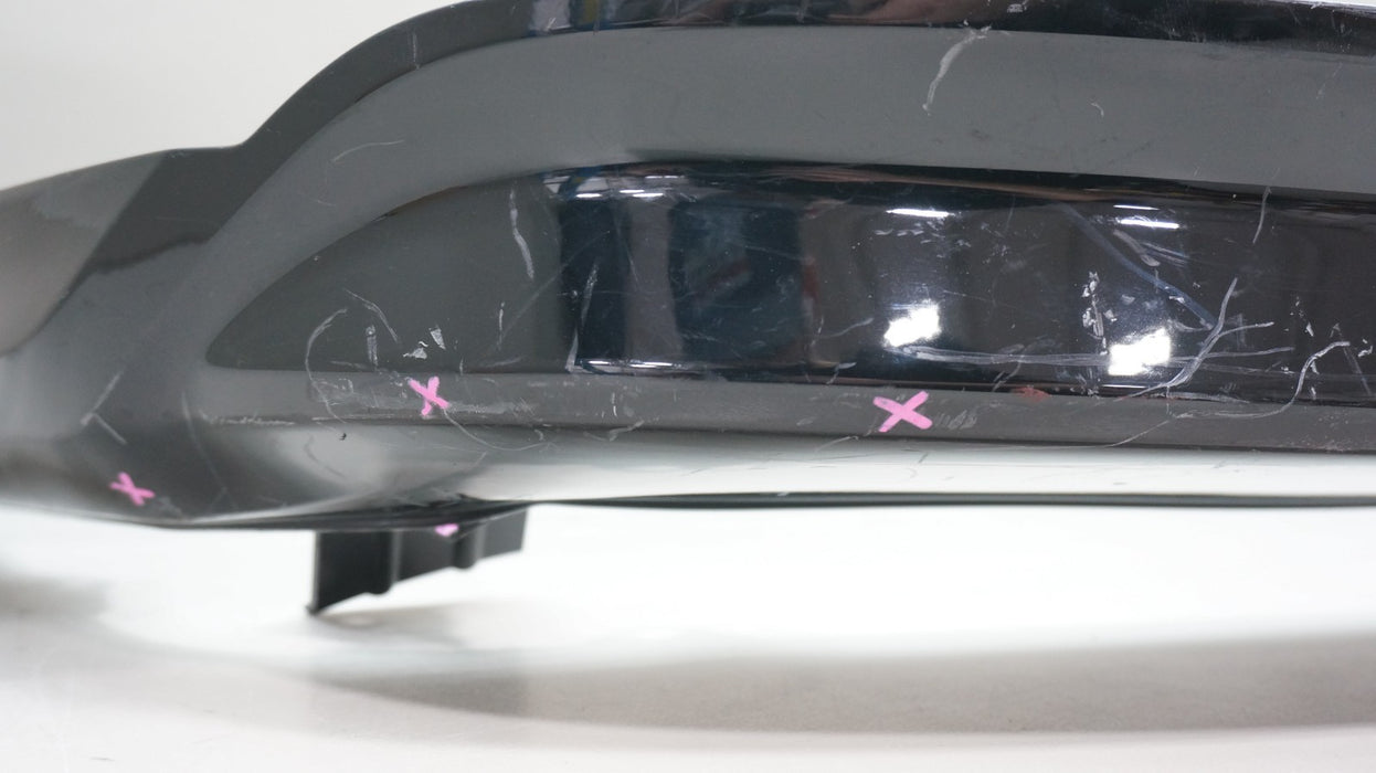 2023-2025 HONDA ACCORD REAR LOWER BUMPER VALANCE PANEL OEM 71551-30A-A100