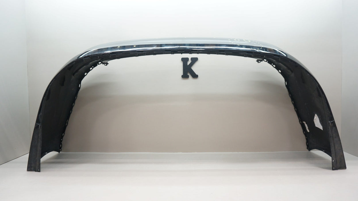 2016-2019 VOLKSWAGEN PASSAT REAR BUMPER COVER PANEL OEM