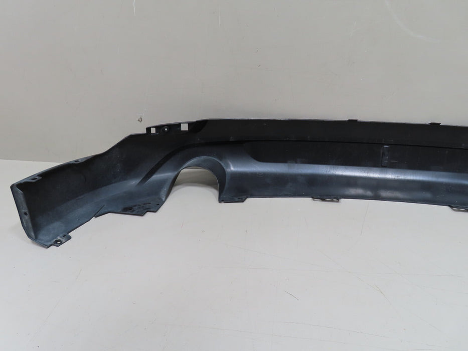 2022 MAZDA CX-5 4DR SUV REAR LOWER BUMPER COVER PANEL OEM KSD4-50222
