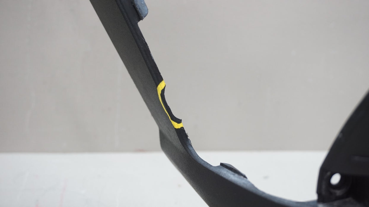 2020-2023 HYUNDAI VENUE FRONT BUMPER LOWER VALANCE 86512-K2000 OEM 20 21 22 23