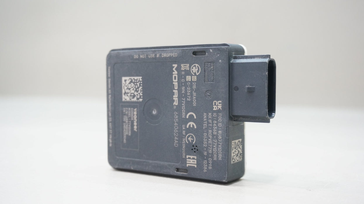 2022-2024 CHRYSLER PACIFICA BLIND SPOT MONITOR SENSOR MODULE OEM 68540624AD