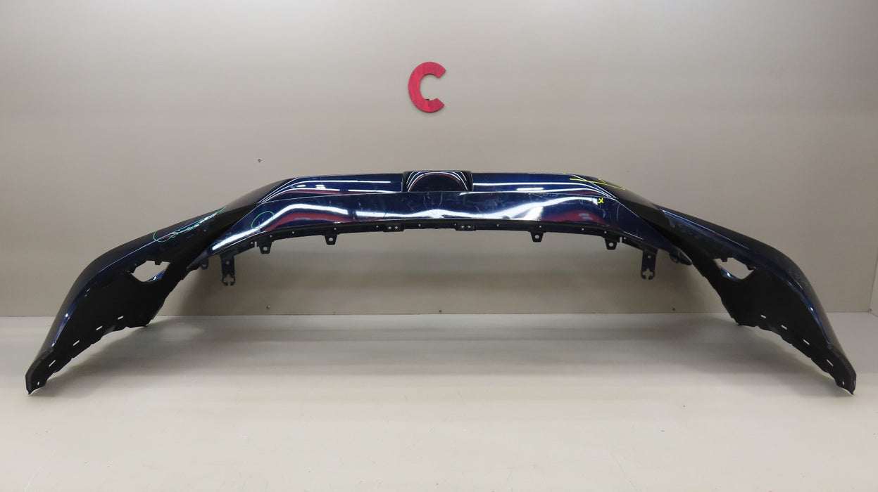 2019-2022 TOYOTA RAV-4 RAV4 FRONT BUMPER COVER OEM 52119-0R200