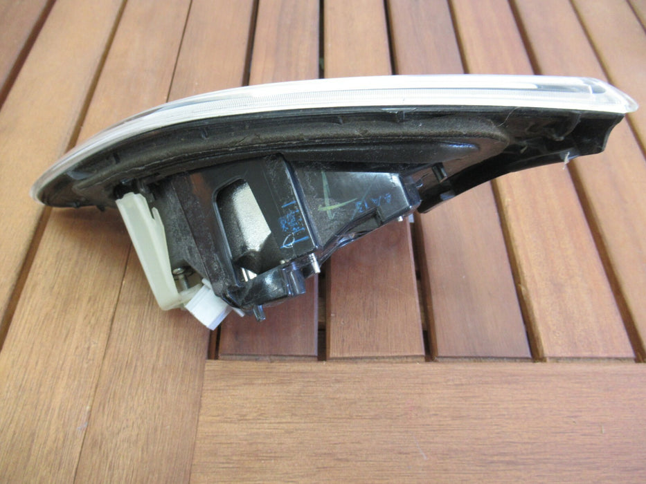 2010-2013 MAZDA 3 REAR LEFT DRIVER SIDE TAIL LIGHT STOP BRAKE HALOGEN LAMP OEM