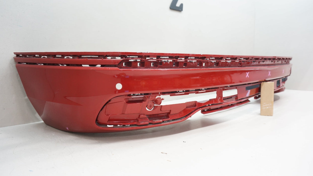 2022-2024 VOLKSWAGEN TIGUAN FRONT LOWER BUMPER VALANCE COVER 5NN807521L OEM