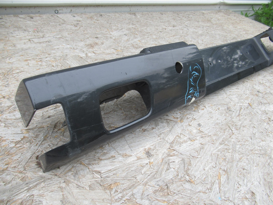 2013-2017 MERCEDES G-CLASS G550 G63 W463 REAR BUMPER COVER ASSEMBLY OEM