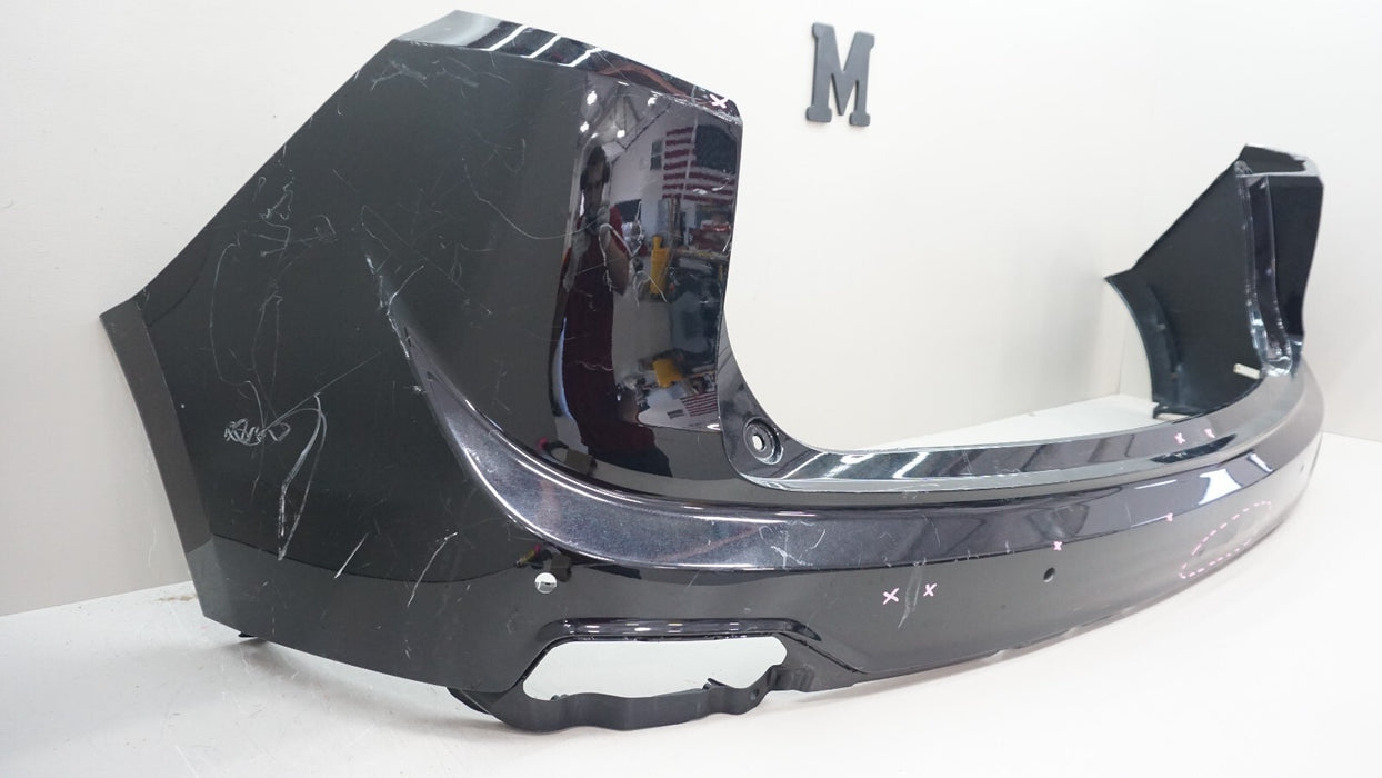 2019-2020 ACURA RDX REAR BUMPER COVER PANEL GENUINE OEM 71501TJBA000