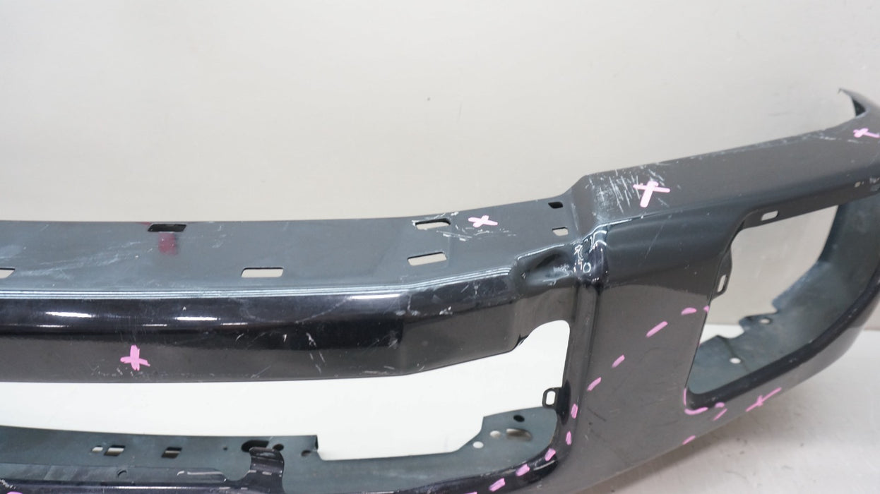 2020-2022 FORD F-250 F-350 FRONT METAL BUMPER COVER OEM