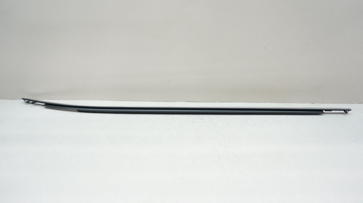 2016-2022 LEXUS RX350 RX450H REAR RIGHT DOOR BELT MOLDING OEM 75730-0E090