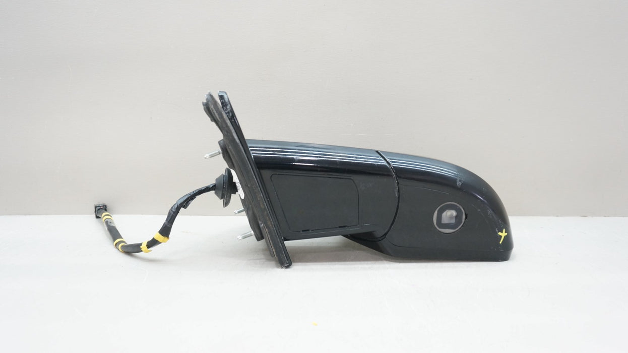2015-2020 CHEVROLET TAHOE FRONT LEFT DRIVERS SIDE MIRROR 84347650 OEM