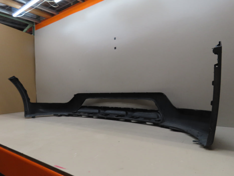 2013 2014 2015 2016 HYUNDAI SANTA FE FRONT LOWER BUMPER VALANCE COVER OEM