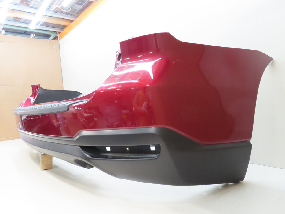 2014 2015 2016 2017 2018 SUBARU FORESTER REAR BUMPER COVER OEM 57704SG012