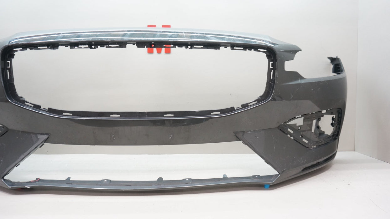 2019-2022 VOLVO S60 FRONT BUMPER COVER PANEL OEM 31455621