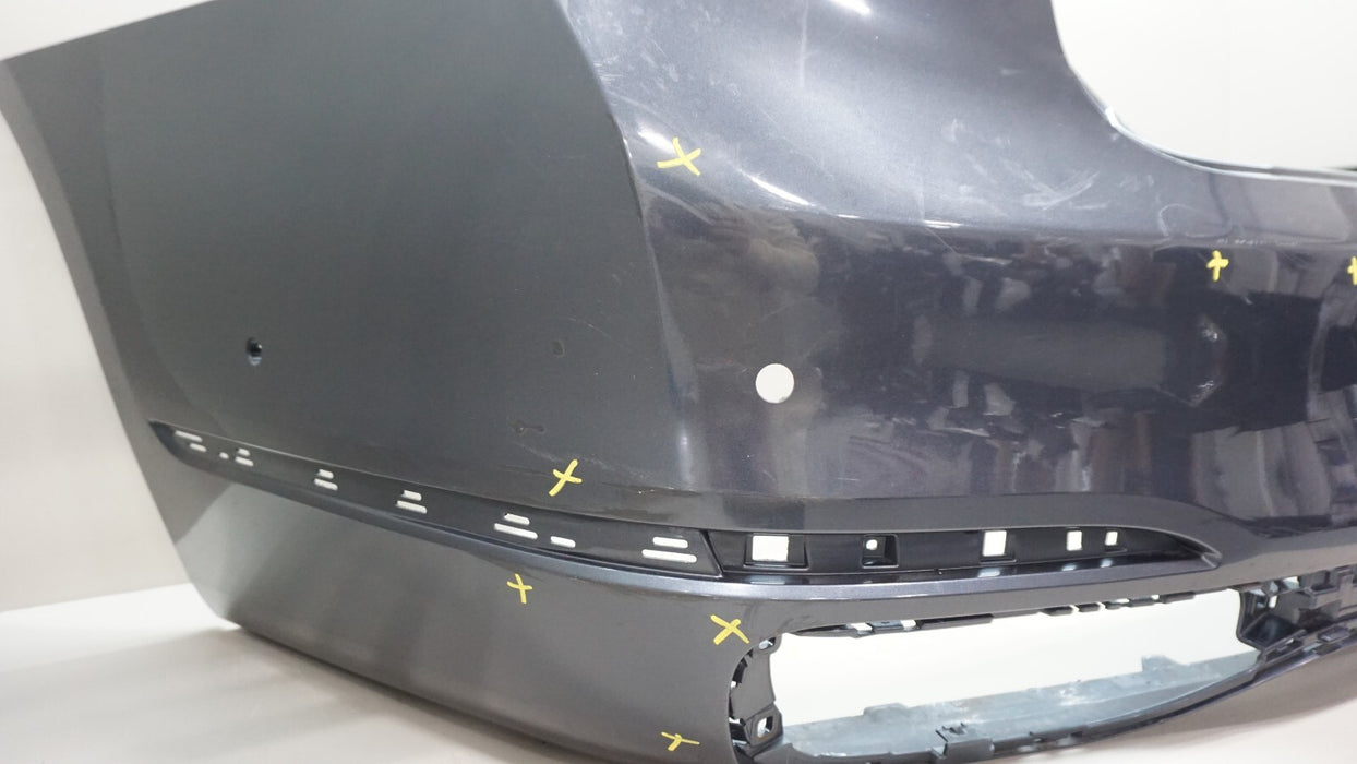 2016-2019 BMW 7 SERIES 740I 740E 750I 750LI REAR BUMPER COVER OEM 5112 7357124