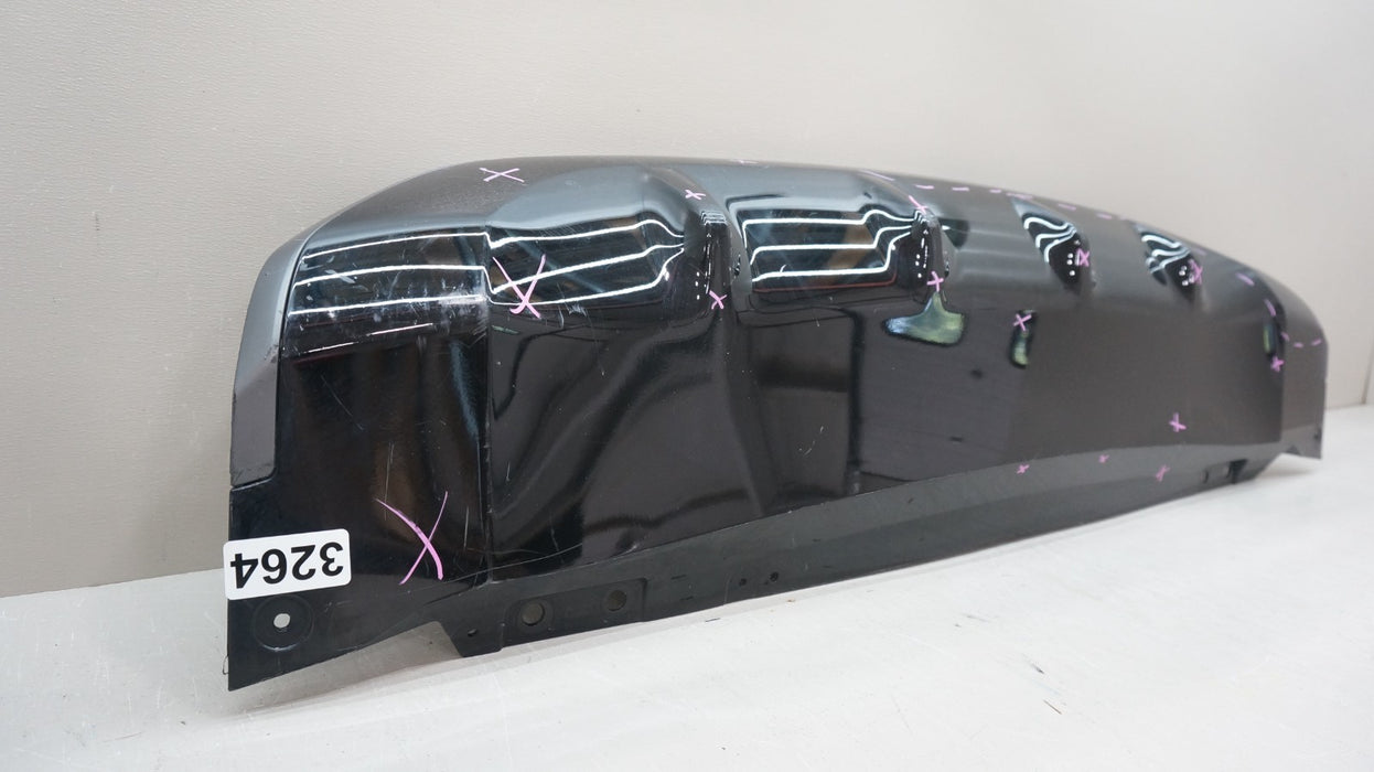 2020-2026 BUICK ENCORE GX REAR LOWER BUMPER VALANCE PANEL OEM 42819880