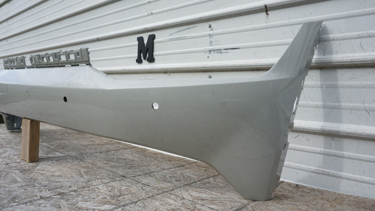 2022-2023 KIA EV6 FRONT BUMPER COVER OEM 86500-CV670GLB 22 23