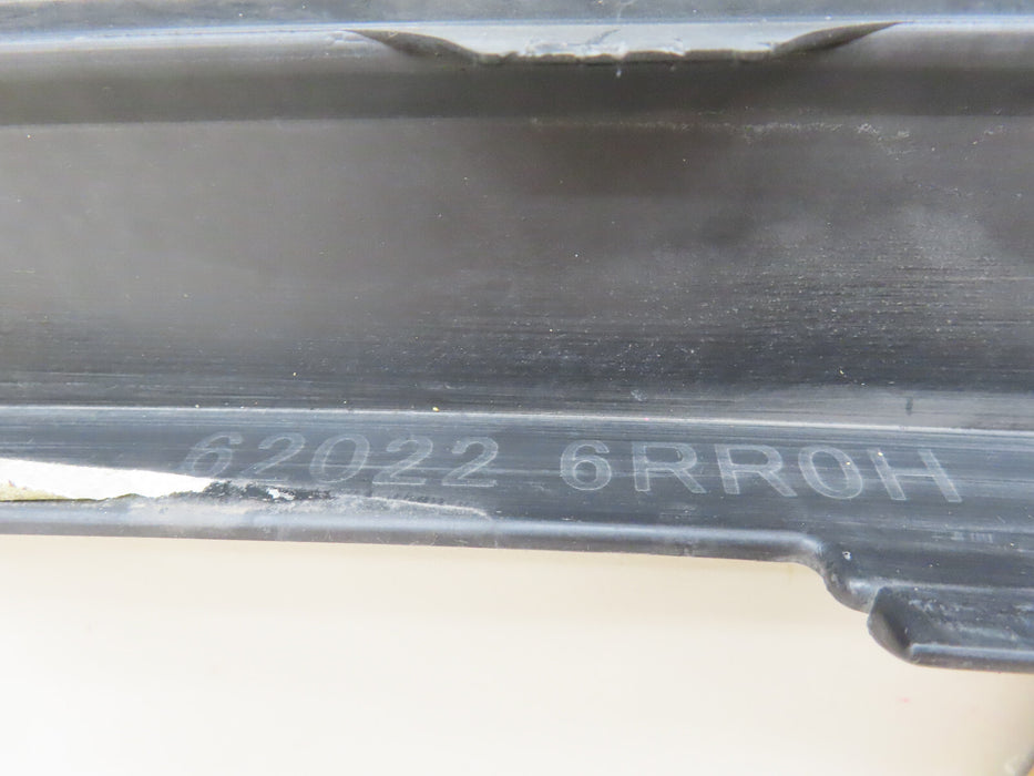 2021 2022 2023 NISSAN ROGUE FRONT BUMPER COVER OEM