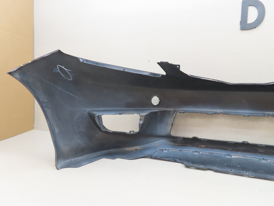 2009 2010 2011 2012 2013 HONDA FIT FRONT BUMPER COVER OEM 71101-TK6-A000