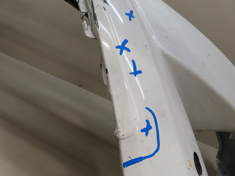 2016 2017 2018 TOYOTA RAV4 FRONT BUMPER COVER OEM 52119-42A40