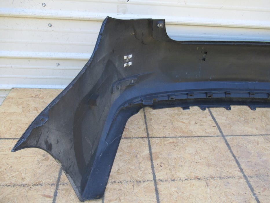 2013-2015 LEXUS ES300H REAR BUMPER COVER PANEL PLASTIC 52159-33350 13 14 OEM