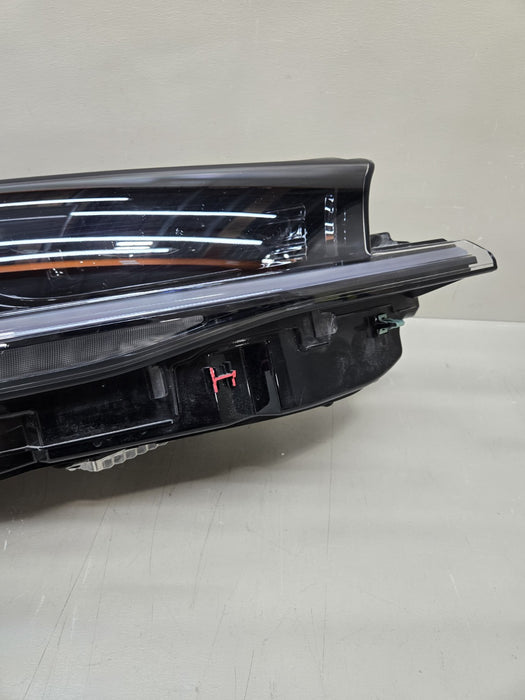 2024 2025 LINCOLN NAUTILUS RIGHT LED HEADLIGHT LAMP OEM.