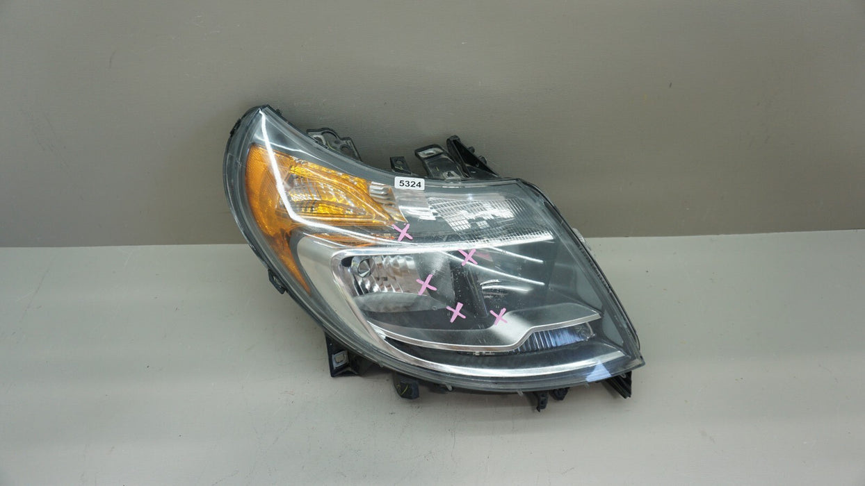 2014-2019 RAM PROMASTER 1500 2500 3500 FRONT RIGHT PASSENGER HEADLIGHT LAMP OEM