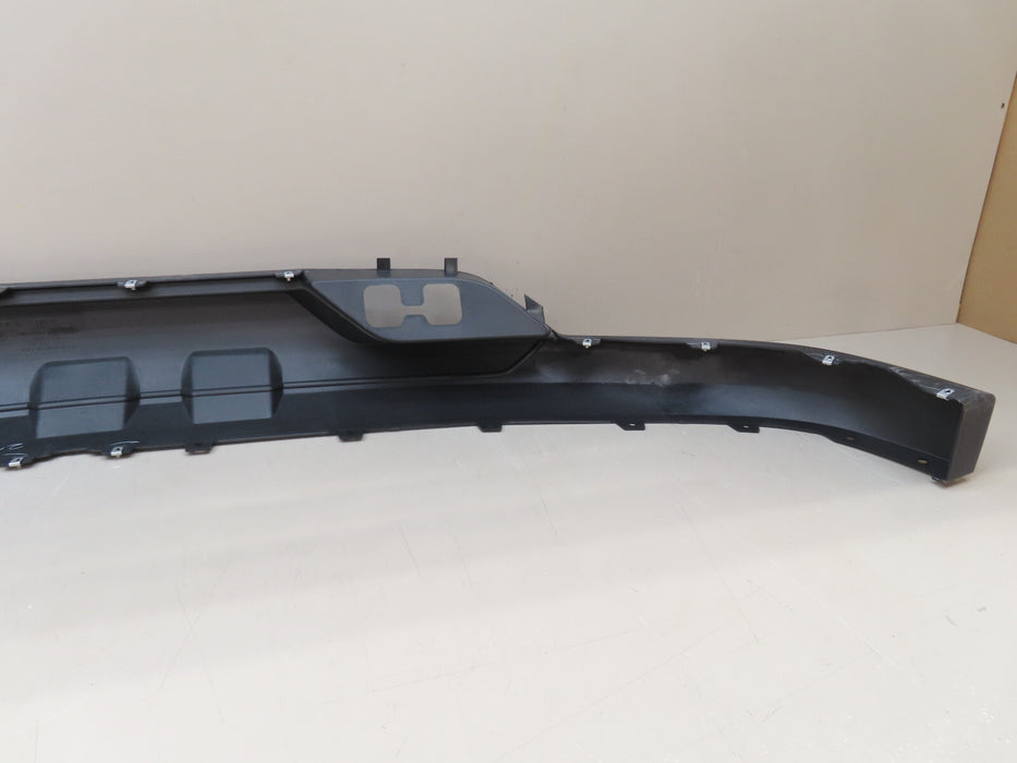 2016-2018 CHEVROLET SILVERADO 1500 FRONT LOWER BUMPER COVER VALANCE OEM 23243100