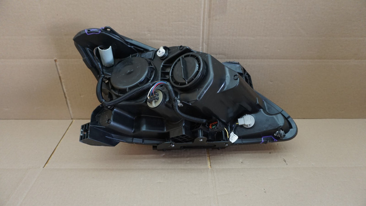 2013-2015 NISSAN SENTRA FRONT LEFT DRIVER SIDE HEADLIGHT HALOGEN LAMP LIGHT OEM