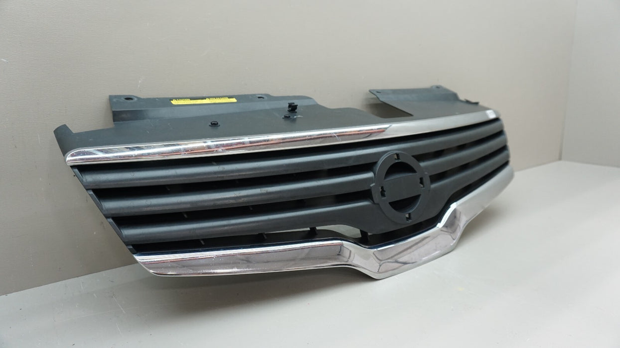 2007-2009 NISSAN ALTIMA FRONT UPPER MAIN GRILLE 62070-JA000 OEM 07 08 09