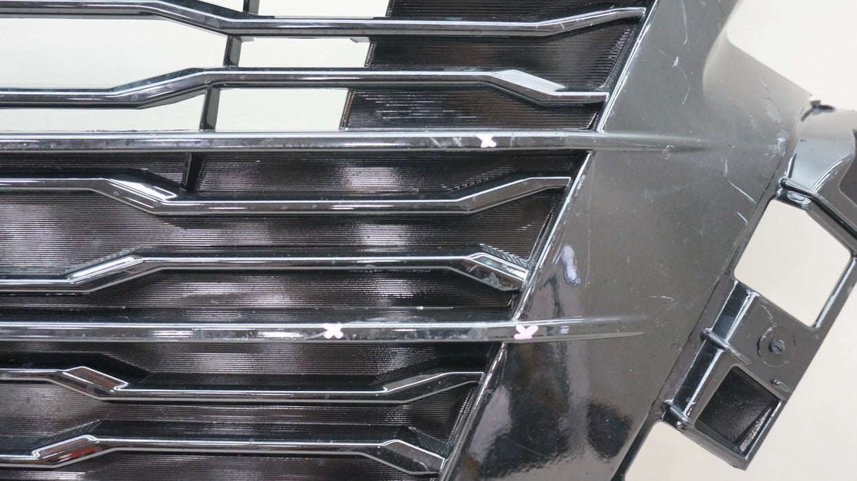 2023-2025 NISSAN ALTIMA FRONT BUMPER RADIATOR GRILLE OEM 62310-9HF0E
