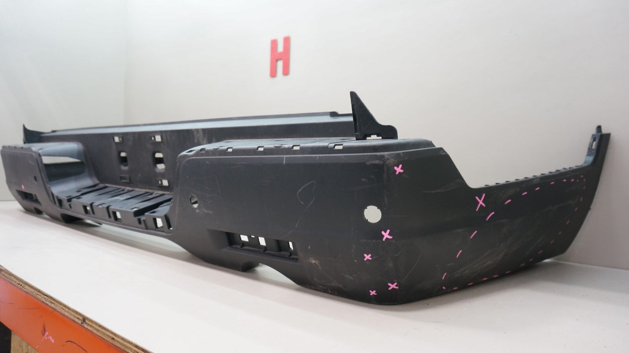2021-2023 HONDA RIDGELINE REAR BUMPER COVER PANEL OEM 71501-T6Z-A500