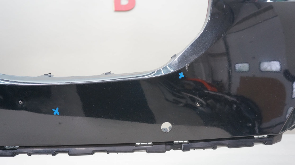2019-2022 BMW X7 FRONT BUMPER COVER PANEL OEM 5111-7423097