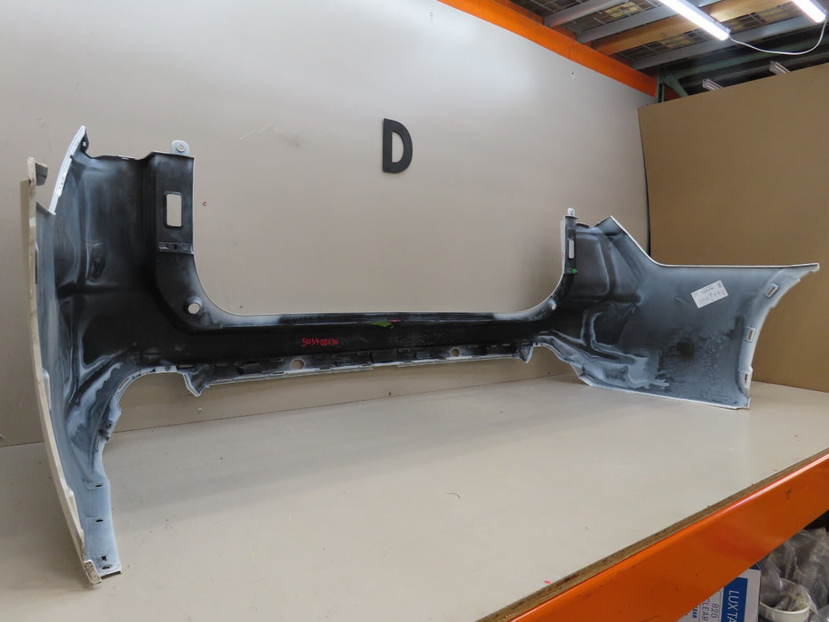 2020-2021 TOYOTA HIGHLANDER 4DR SUV REAR UPPER BUMPER COVER OEM 52159-0E170
